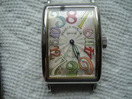 Franck Muller Replica Watches